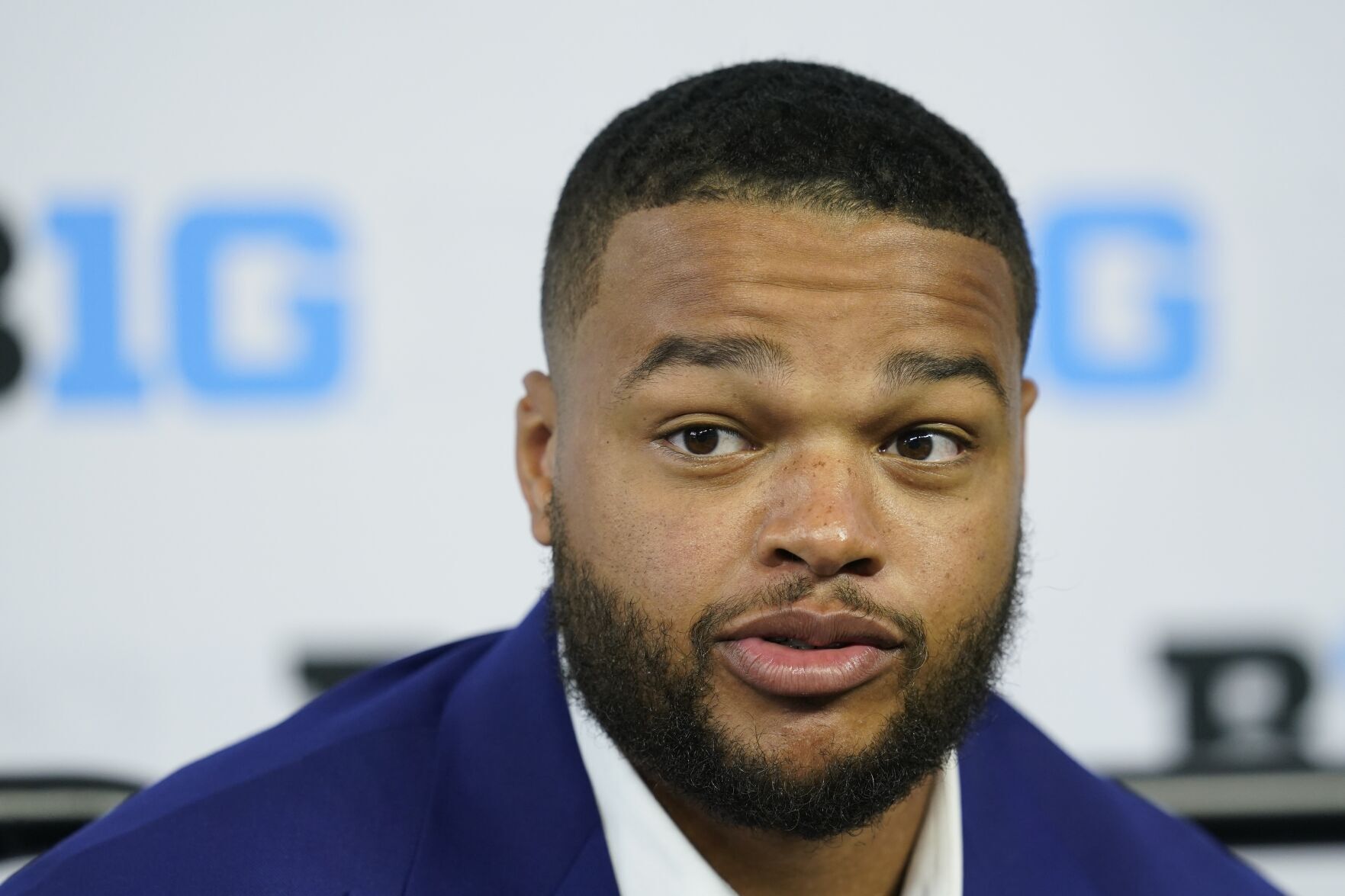 Big Ten Media Days Football